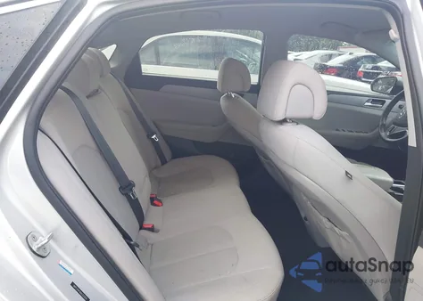 2016 Hyundai Sonata Se из США, поврежденный, VIN 5NPE24AF9GH332929